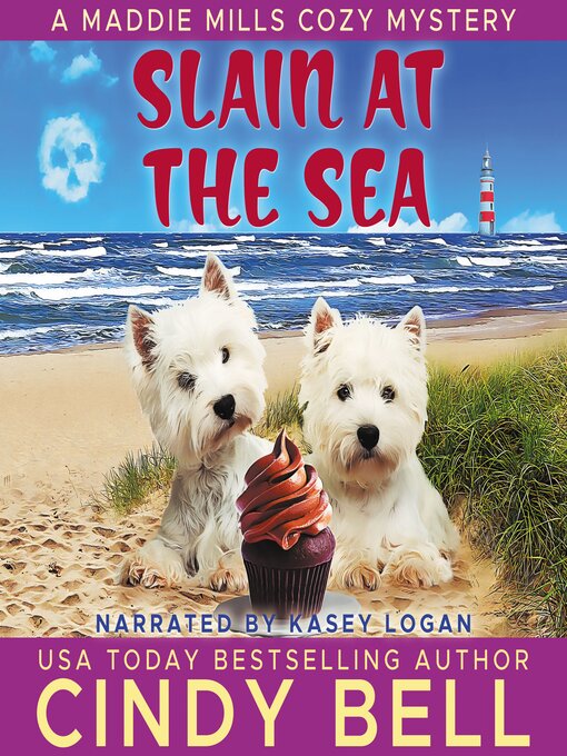 Title details for Slain at the Sea by Cindy Bell - Available
